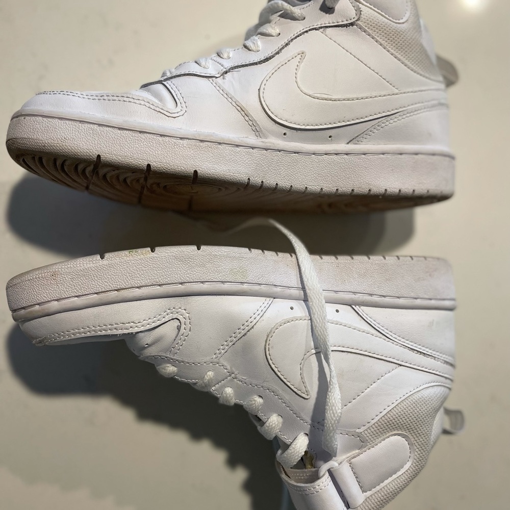 Nike youth Air Force one high tops